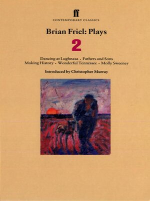 cover image of Brian Friel Plays 2